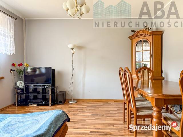 Dom wolnostojący z dużą działką 5673 m budynki wolnostojący