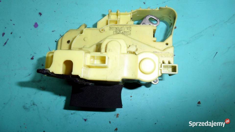 FIAT QUBO 13r zamek drzwi lewy tył Y13J242PDLS Zamki, wkładki i kluczyki