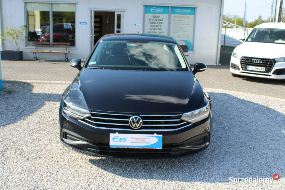 Volkswagen Passat ESSENCE LED Fvat Salon Polska kurtyny powietrzne