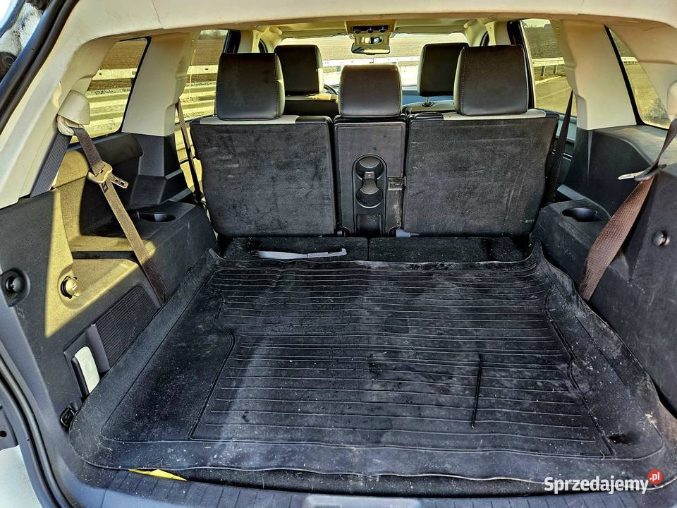 Dodge Journey gniazdo AUX opolskie