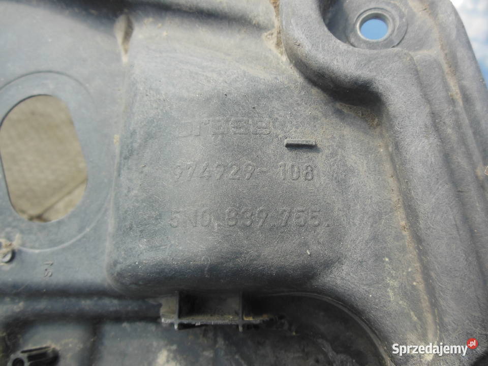 Vw Tiguan Podnosnik Szyby Lewy Tył 5N0839755D osobowe Kozy