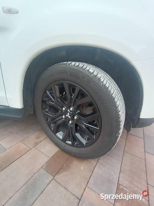 Mitsubishi ASX 2015r 16 benzyna podkarpackie Trzeboś