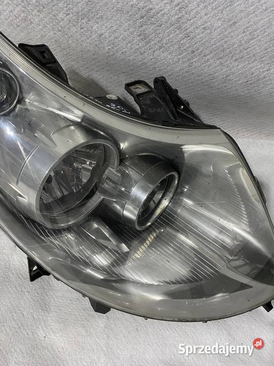 Lampa prawa Ducato Jumper Boxer osobowe Jasienica