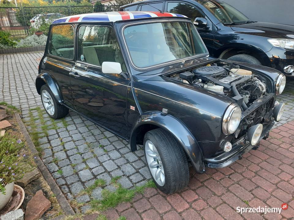 Rover Mini Cooper 1275 MPI Sportspack LE Kielce