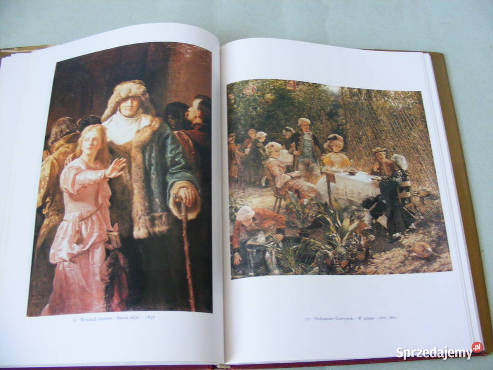 Sztuka XX wieku do II WŚ Polskie malarstwo Oborniki Śląskie