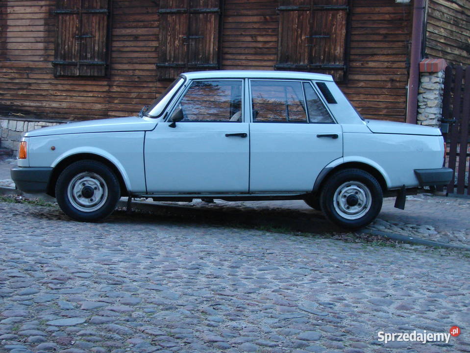 Wartburg 13 ładny Zduńska Wola