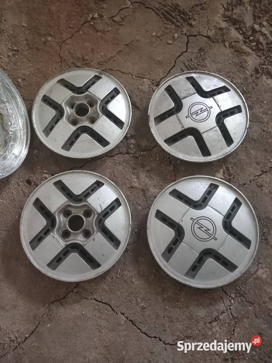 4x100 GSI custom felgi skręcane 16 Żary