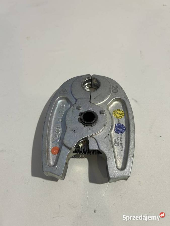 Szczęka zaciskowa UPONOR 20MM MINI Kraków sprzedam