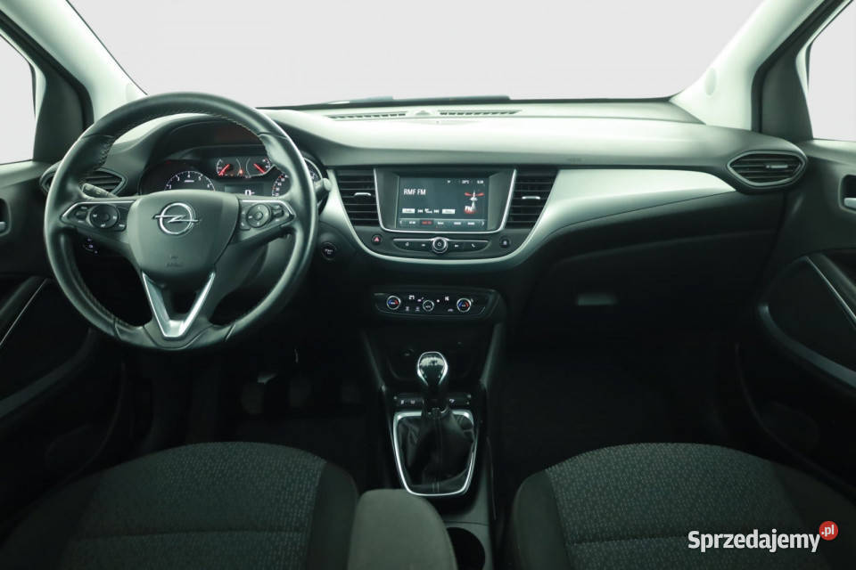 Opel Crossland 12 Turbo Rok produkcji 2017 Piaseczno