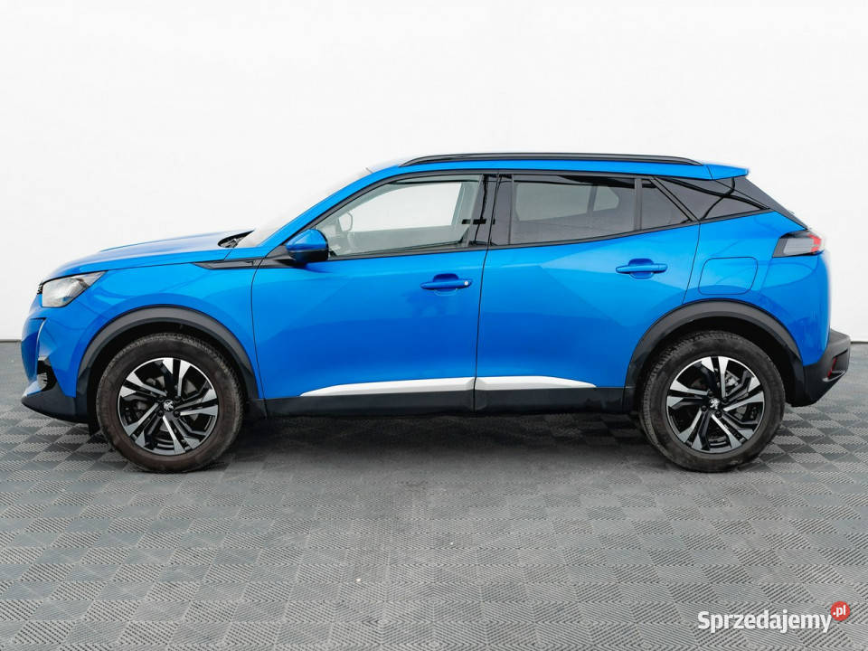Peugeot 2008 WD2166S12 PureTech Allure Pack EAT8 relingi dachowe Gdańsk