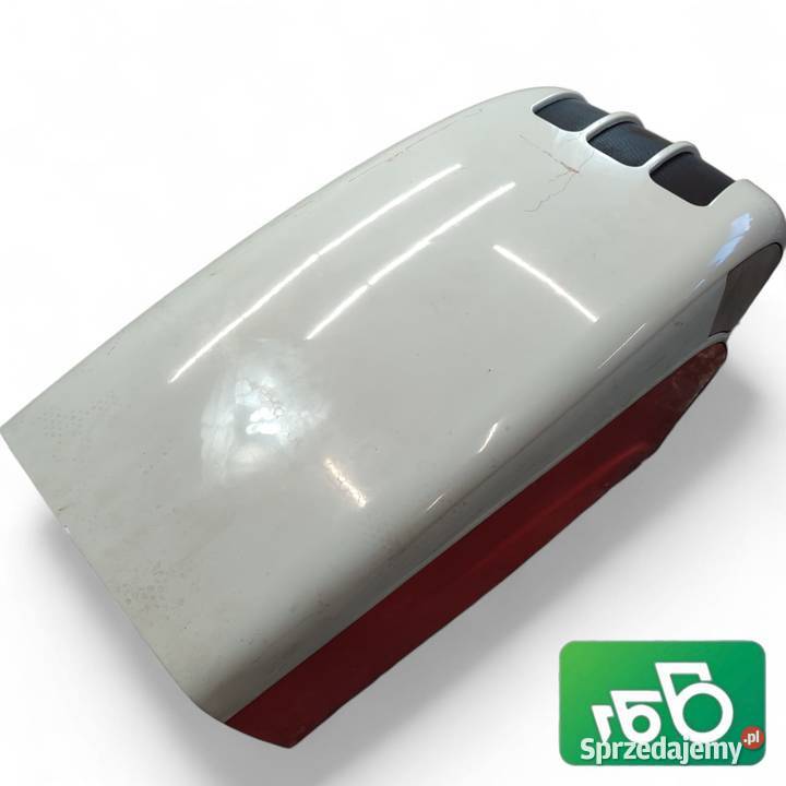 Maska silnika Kaptur Pokrywa Grill Steyr 6195 Wilkowo