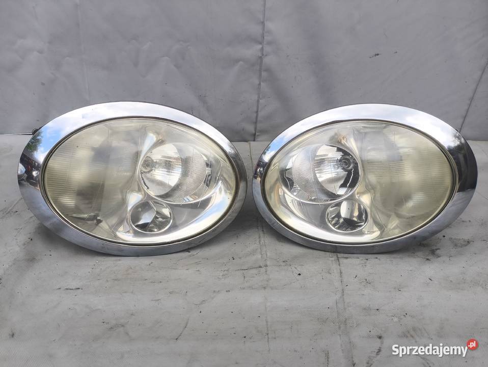 Mini One Cooper R50 1 0610 REFLEKTOR LAMPA Radom