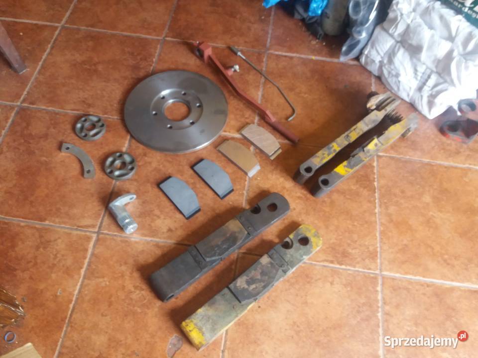 LKT 81S 81 Turbo Belka Ramię Hamulca Ręcznego Garwolin