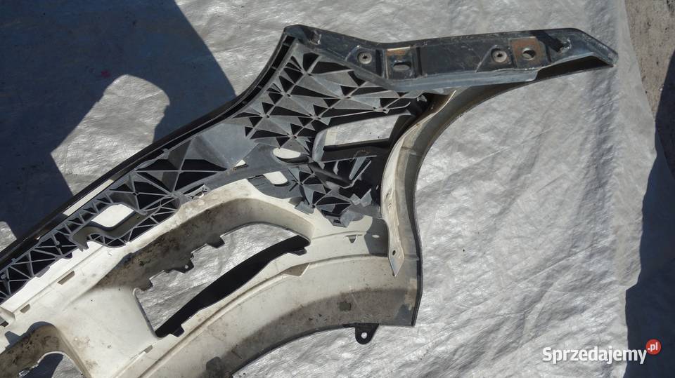 MERCEDES C W204 USA ZDERZAK PRZEDNI PRZÓD Ruda Śląska sprzedam