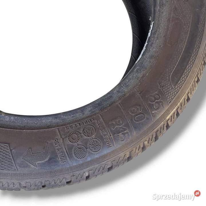 OPONY CAŁOROCZNE 2 18560R15 KLEBER QUADRAXER DOT wielkopolskie