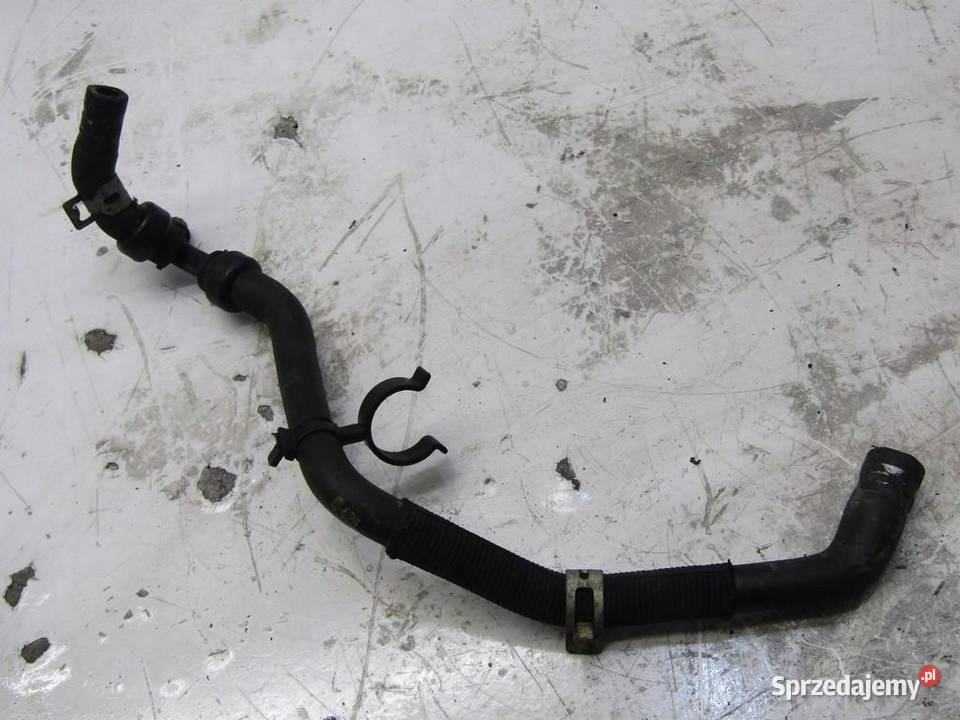 WĄŻ PRZEWÓD RURKA CHŁODNICY 16 DCI NISSAN XTRAIL lubelskie