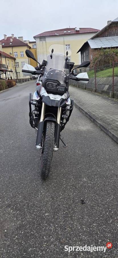 BMW F 800GS 30th Anniversary Edition Motocykle, skutery, quady Brzozów
