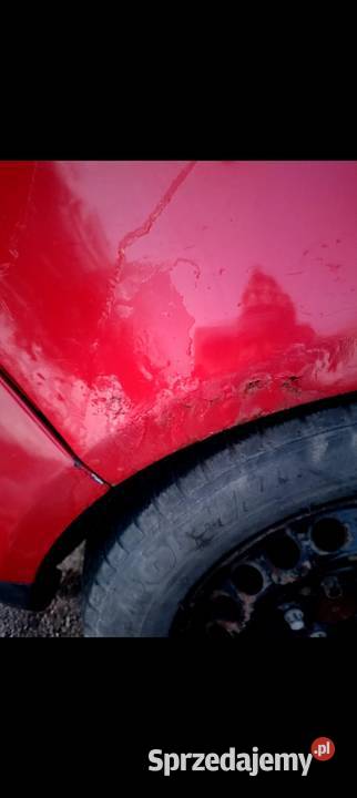 Volkswagen Golf Plus Trendline 2005 nieuszkodzony Golf Plus Domaradz