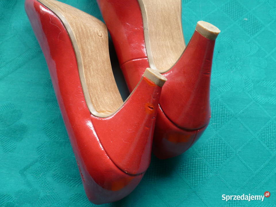 Czółenka szplki Czółenka małopolskie Kraków