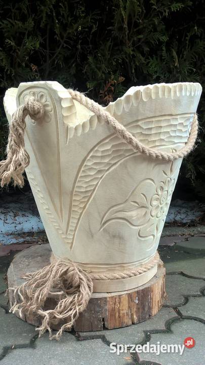 rzeźba ogrodowa krasnaledonice kapliczki Żywiec