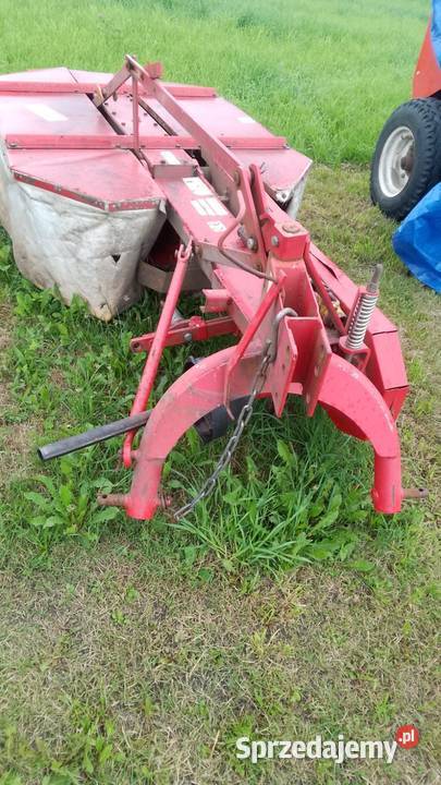 Kosiarka rotacyjna Prusków