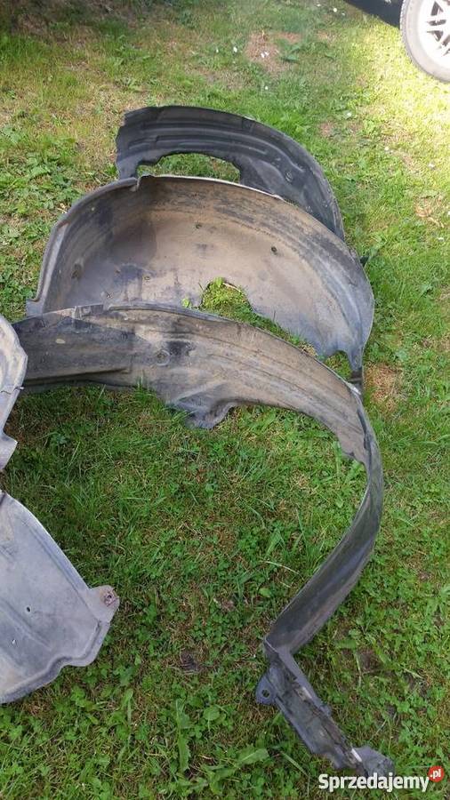 NADKOLA PRZÓD TYŁ LEWY NISSAN PRIMERA P12 18B podlaskie Bielsk Podlaski sprzedam