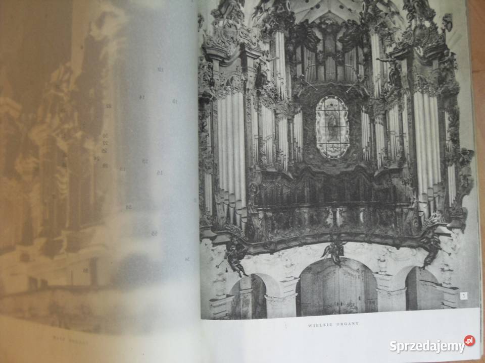 ORGANY OLIWSKIE Osięciny