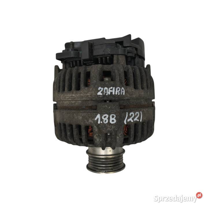 ALTERNATOR Opel Vectra C 18 16V 0124425020 Chełm