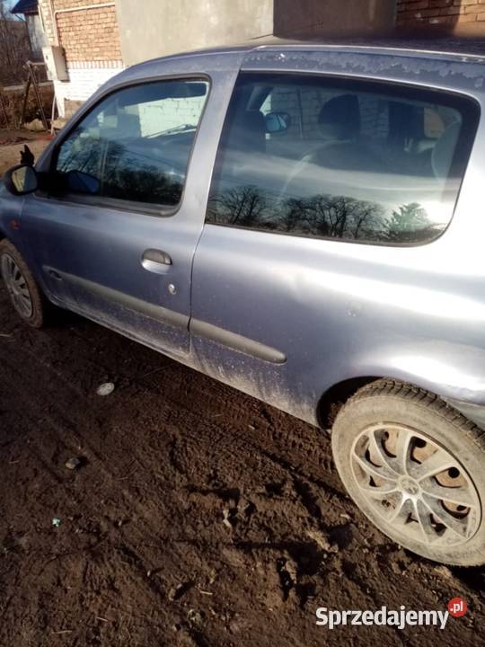Samochód osobowy Renault Clio 12 Działoszyce