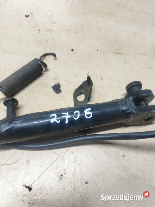 Yamaha TZR 50 stopka boczna czujnik Łubno