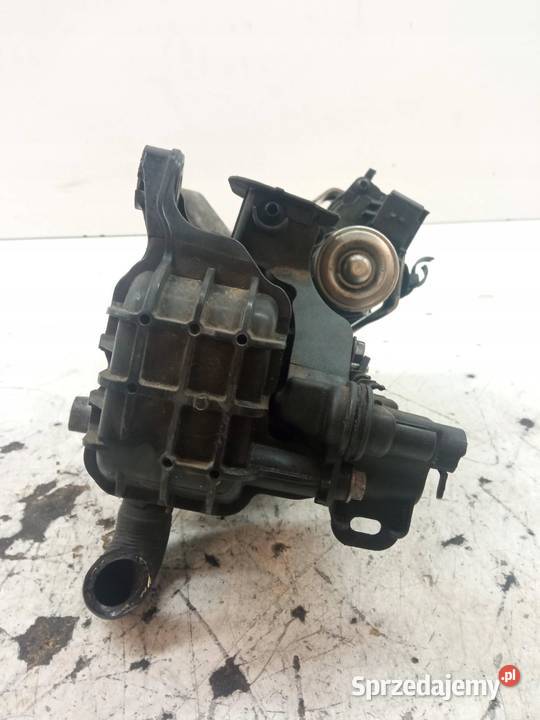 CHŁODNICA SPALIN 9807593080 20 HDI Citroen C4