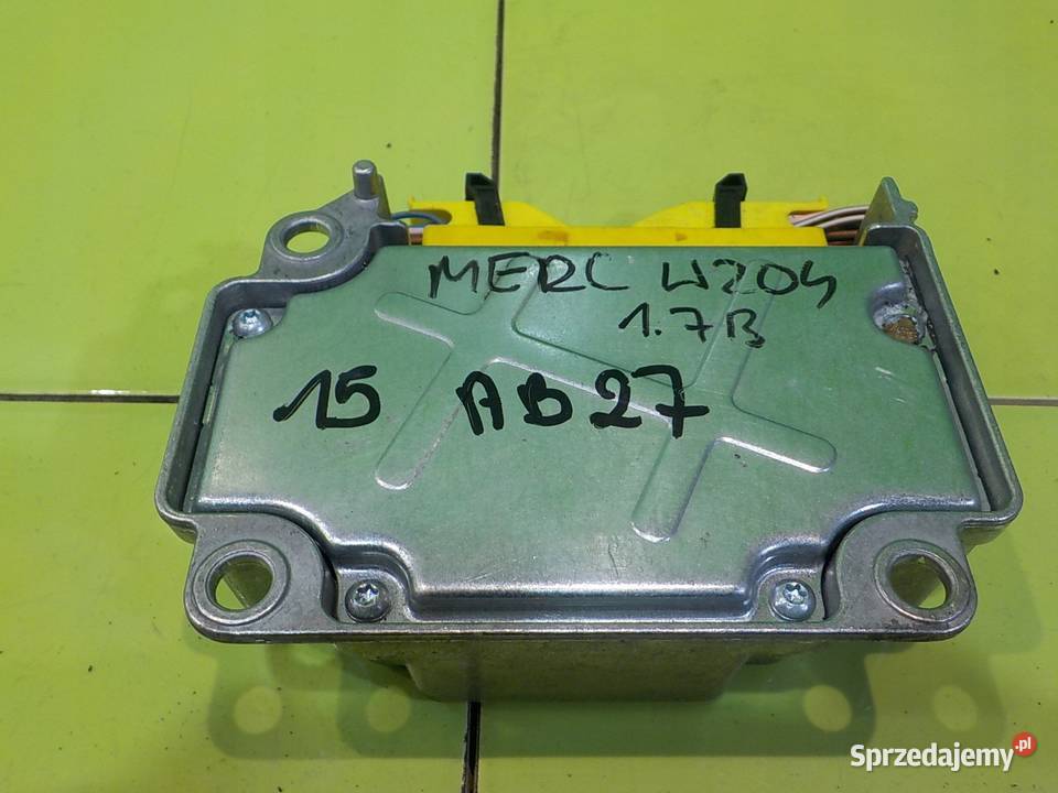 MERCEDES B W245 LIFT 17 B 10r 5D modul sensor Suków