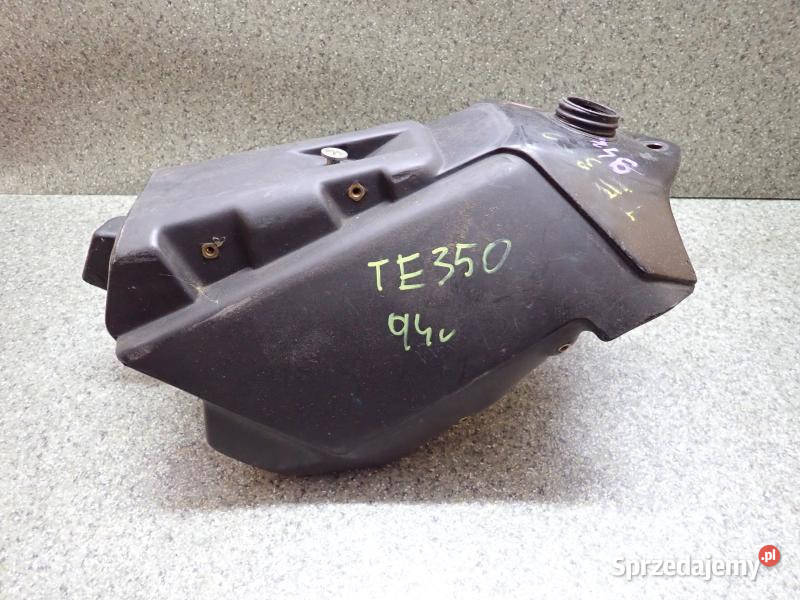 BAK ZBIORNI PALIWA HUSQVARNA TE 350 9397R Pozostałe lubuskie Strzelce Krajeńskie sprzedam