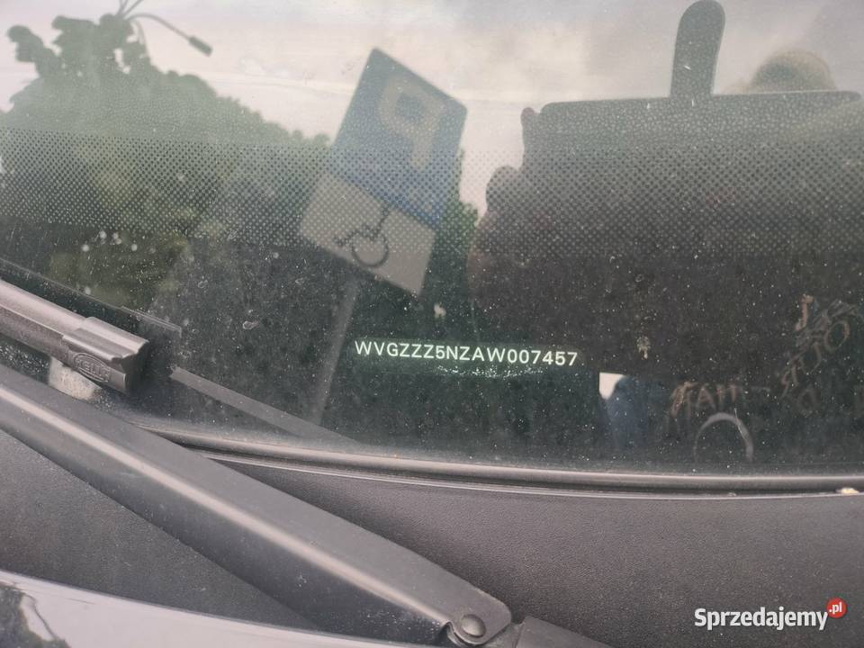 Sprzedam VW Tiguan 4x4 automat Przemyśl