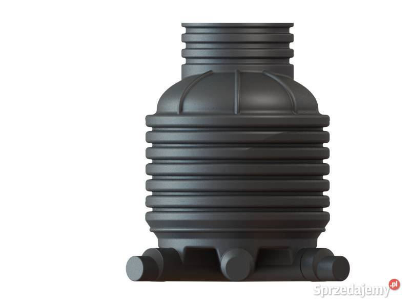Studnia kanalizacyjna PEHD DN1000 H2000 zbiorcza Katowice