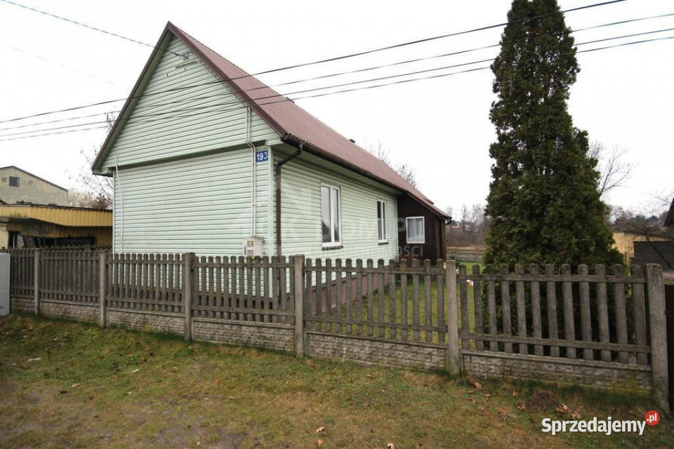 Dom Kruszelnickiego Kielce z dużą działką