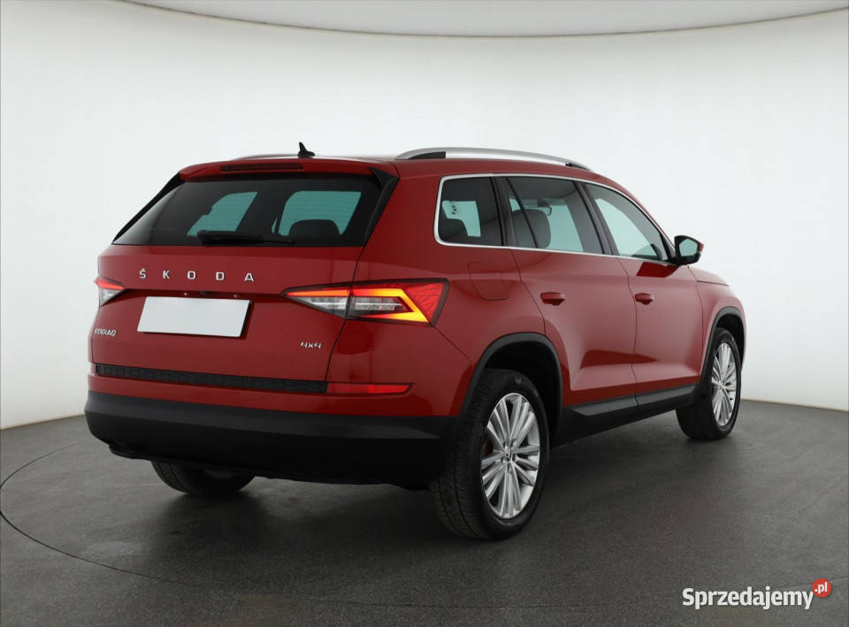 Skoda Kodiaq 20 TDI Piaseczno sprzedam