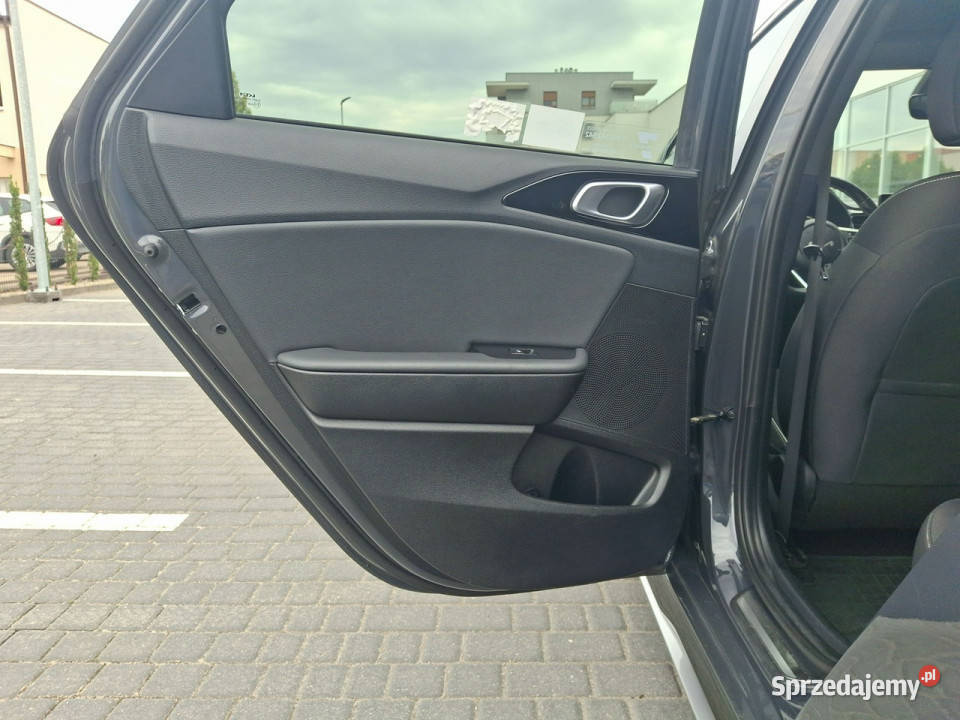 Kia Proceed FV23GTLINEAutomat15 TGDI 160pierwszy isofix Toruń