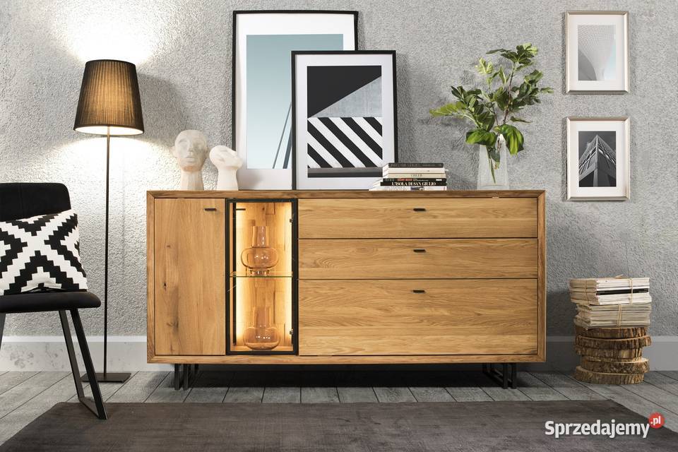 VIGO KOMODA TYP 49 2D2S1K