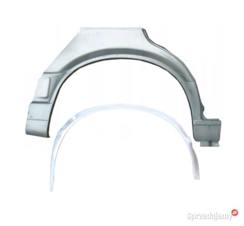 Bmw E30 8287 Reperaturka błotnika tylnego NOWA osobowe Części samochodowe Łódź