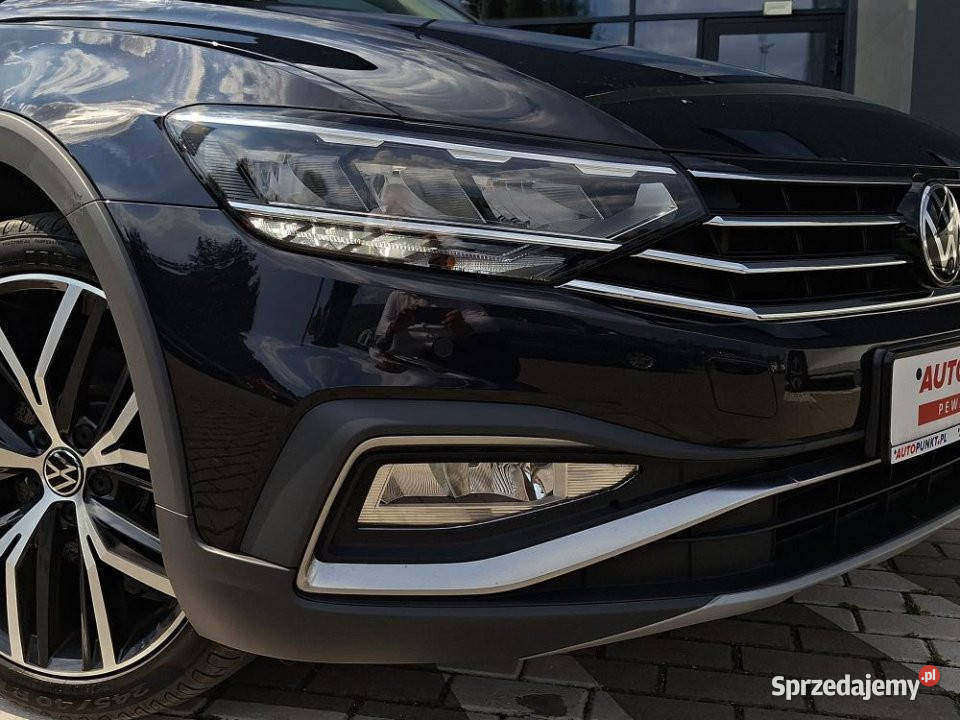 Volkswagen Passat 2022r FV23 Kam360 1968cm3 Kraków