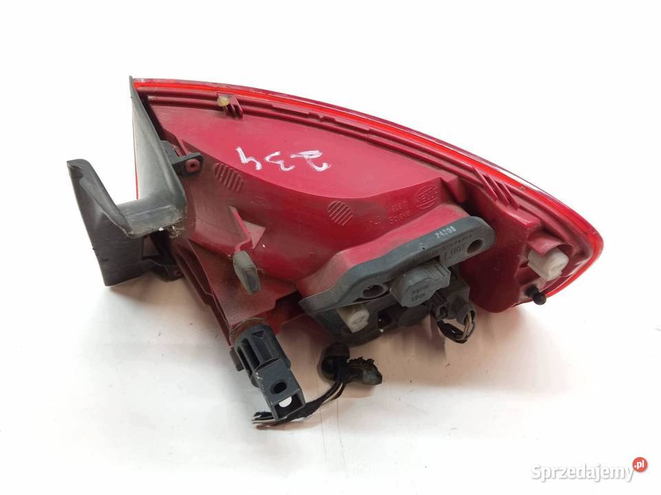 LAMPA TYŁ LEWA SEDAN EUROPA Audi A4 IV 20082015 sprzedam