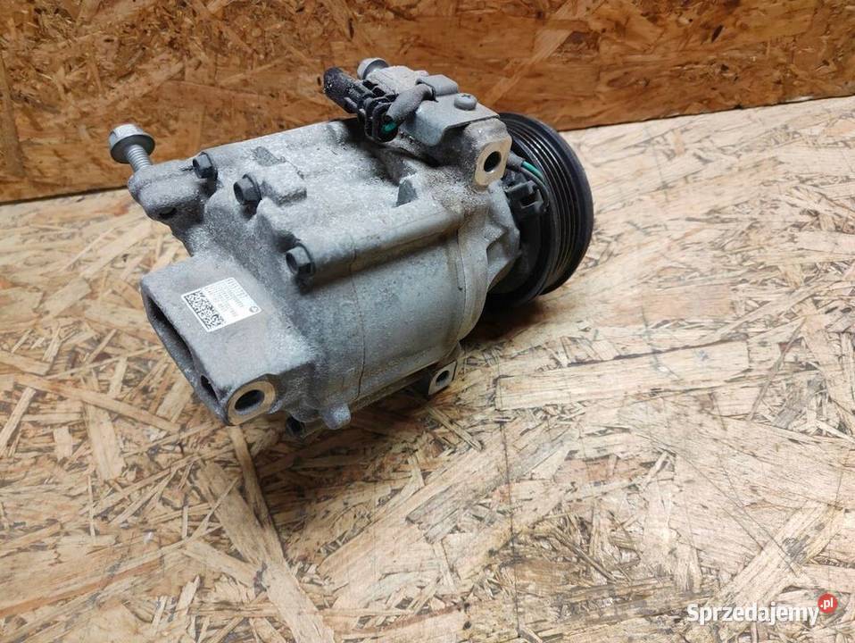 Sprężarka Kompresor Klimatyzacji Opel Karl Pleszew