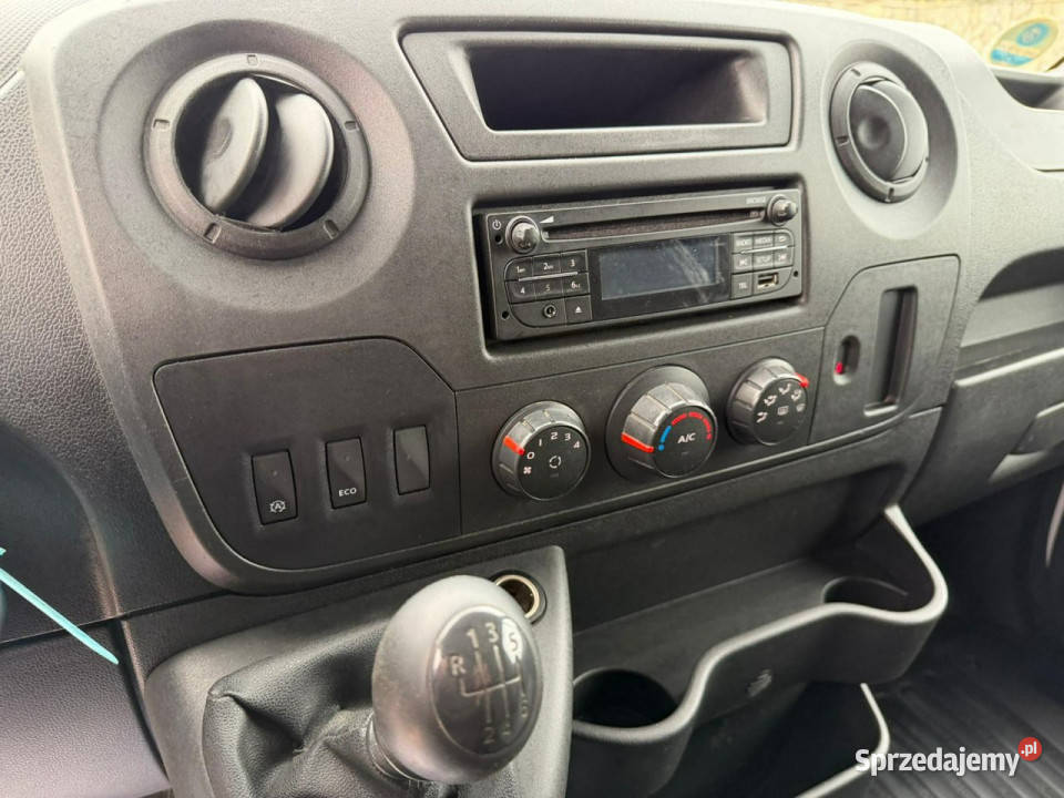 Peugeot Boxer Renault Master 23DCI 2018 Hak Gostyń sprzedam