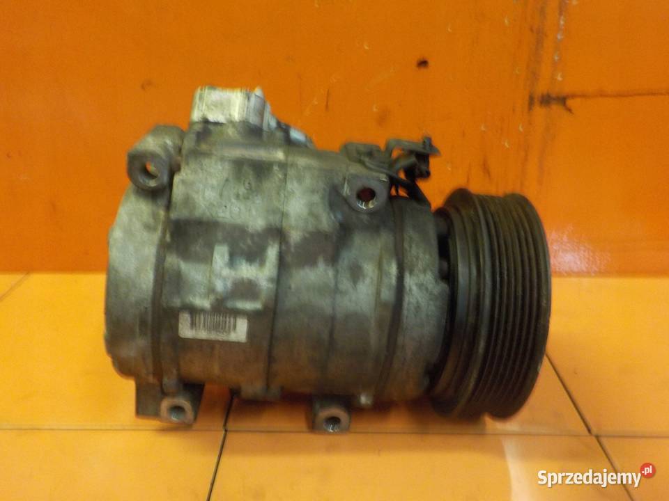 MITSUBISHI PAJERO 35 GDI 04r 203 6G74 sprezarka Kompresory klimatyzacji mazowieckie