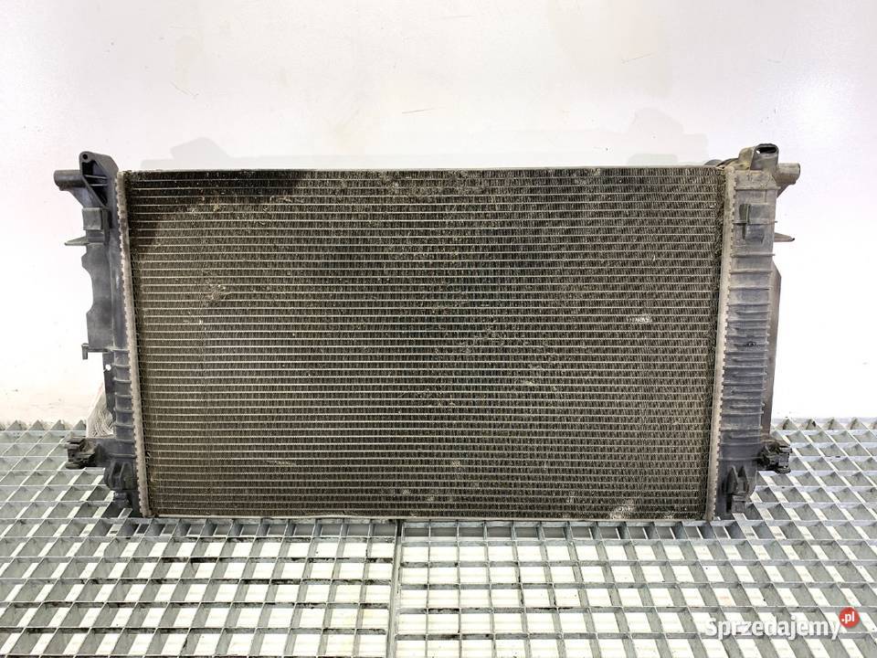 CHŁODNICA WODY VW CARFTER 30 35 25 163 podkarpackie