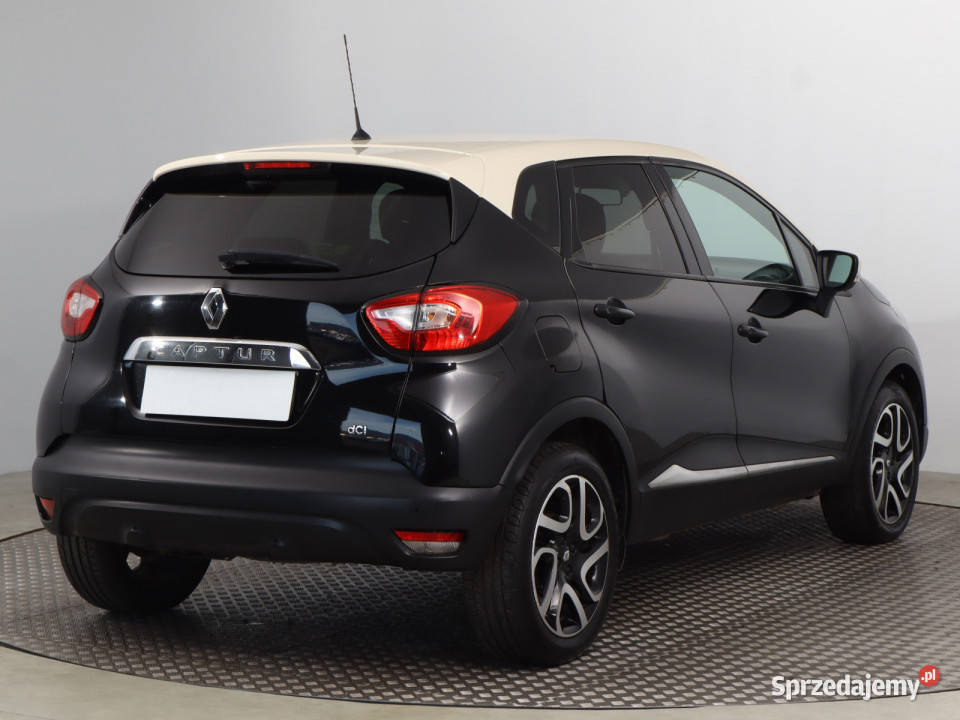 Renault Captur 15 dCi czujnik deszczu Captur Bielany Wrocławskie