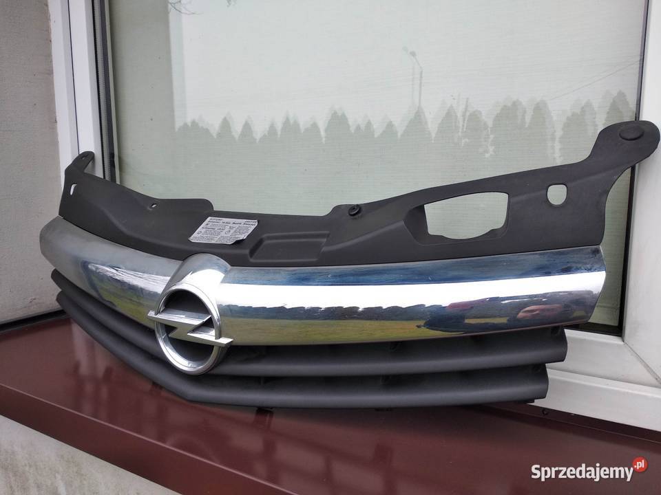 Opel Astra H GTC grill atrapa przednia 13241968 Sieradz sprzedam