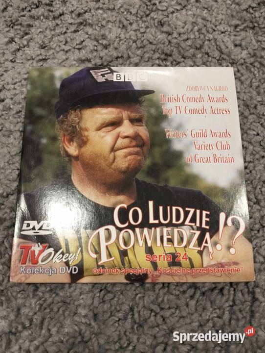 Co ludzie powiedzą Seria 24 Nagradowice
