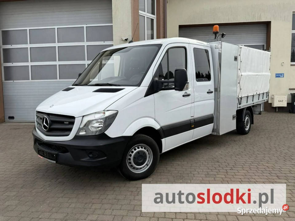 Mercedes Sprinter FV 23 Gwarancja sprzedam